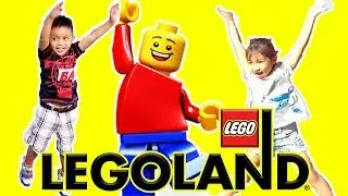 LEGOLAND CALIFORNIA and LEGOLAND HOTEL