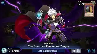 Blackwing VS Timelord