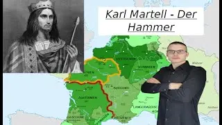 Geschichte #Karl Martell - Der Hammer