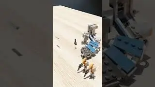 DAY 97 of BUILDING EVERY LEGO STAR WARS SET EVER MADE 8086 Droid Tri Fighter
