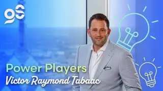 Power Players | Victor Raymond Tabaac