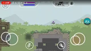 Mini Militia Custom Game  Ak Militan