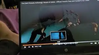 THE DARK PICTURES ANTOLOGY HOUSE OF ASHES OFFICIAL FRIENDS PASS AND CURATORS CUT TRAILERRR TRAILER