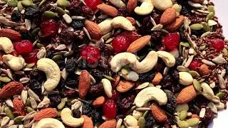 The Nutty Business
