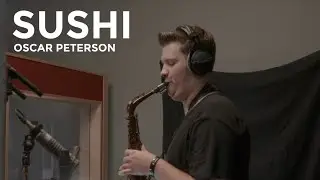 Mark Maksimovich - „Sushi“ (Oscar Peterson)