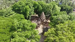 ប្រាសាទបាសែត​​ ស្ថិតនៅក្នុងខេត្តបាត់ដំបង​ ប្រទេសកម្ពុជា Baset Temple, Cambodia