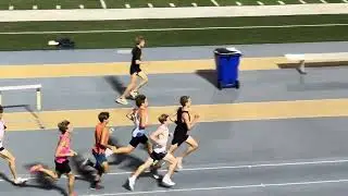 NCRunners Elite Tune Up - Ethan Rich 4:23.43 Mile PR