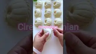 cireng isi ayam dengan motif kulit luar yang menarik#kulinerindonesia #cemilankekinian#homemade
