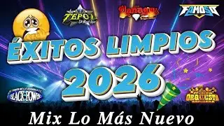 🔥MIX DE CUMBIAS SONIDERAS 2026🎉LO MÁS NUEVO Y LO MEJOR DEL AÑO💃TEMA DE ESTRENO PARA BAILAR
