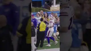 Josh Allen Says Hello To Former Teammate Stephen Hauschka! #Shorts #BillsMafia