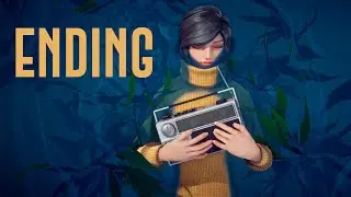 A Memoir Blue Walkthrough Part 4 ENDING No Commentary