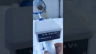 Тест дальнобойности Клона Пи (Clone Pi W)  с катушкой 30 см