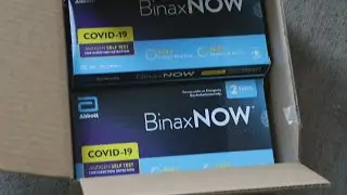 Additional home COVID tests available at NOLA Public Libraries: officials