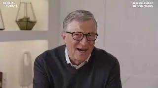 Bill Gates on COVID-19, Climate Change, and Our Economic Future