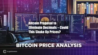 Bitcoin Proposal to Eliminate Decimals &ndash; Could This Shake Up