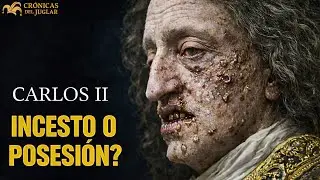 El rey Carlos II | INCESTO o POSESI&Oacute;N?