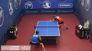MasterTour Table Tennis stream Турнир по настольному теннису Мастер-Тур 13 ноября 2020