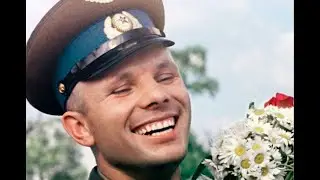 Gagarin - Underwood Cover