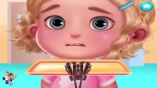 Kid Game Doctor Kids Games Emergency Doctor Education Animation Cartoon Compilation