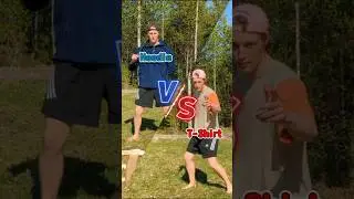 GOLF Faceoff (Lake House Edition)