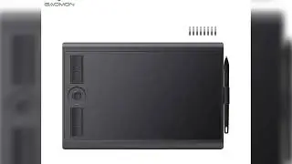 Latest Products You Must Know! GAOMON M10K Graphic Tablet for Drawing Art Digital Architecture Eng
