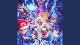 Alain vs Ash, Pok&eacute;mon