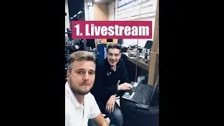 Wlan in der Werkstatt  - Randomstreamshit - Auto Reparatur Tutorial