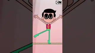 LA 'DRAM&Aacute;TICA' HISTORIA DE ROBIN Y SU INFANCIA | LOS J&Oacute;VENES TITANES EN ACCI&Oacute;N