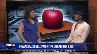 Kid Millionaire Program Teaches Financial Literacy To Kids