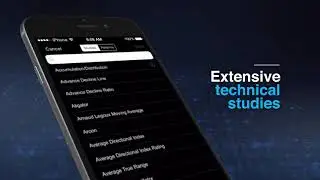 Intertrader Mobile App