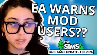 NEW Sims 4 Update: Bug Fixes & Big Changes to Core Systems (Genealogy, Family Trees & Relationships)