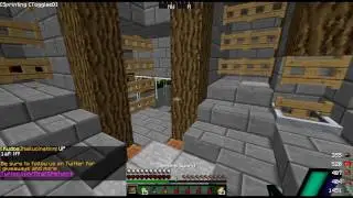 HCTeams [Map 16] Let's Play #4 ~ HCF TRAPS + END FIGHTS