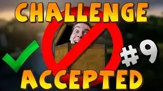 CHALLENGE ACCEPTED! #9 [No Chest Survival]
