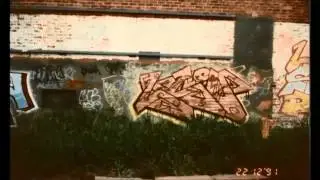 Brisbane Graffiti 