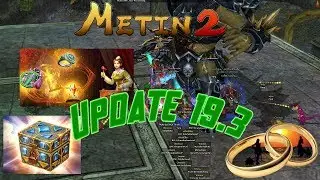 Metin2 Talk: Update 19.3 Review, Abaco's Antrag, Babylon ,Blitzauktion