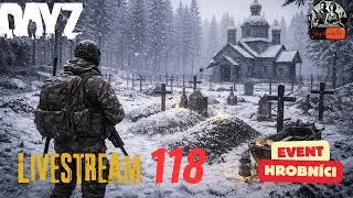 DayZ - Hrobníci na Livonii