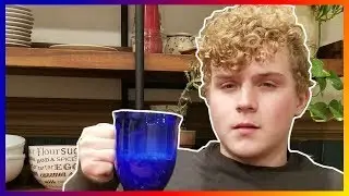 MY 21ST BIRTHDAY - Dryden Joss