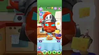 опять игра говорящего Тома и a522