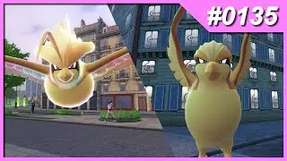 [LIVE] ROUCARNAGE SHINY - (HASARD) - POKÉMON LEGENDS Z-A