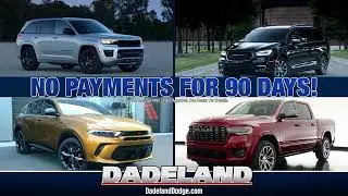 January Jump Start Event at Dadeland Dodge!