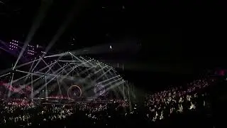 Dons - Hollow | 🇱🇻 Latvia | Eurovision 2024, from the audience
