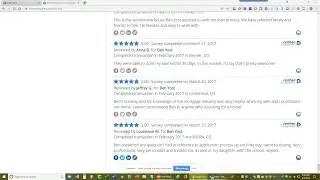 Ben Yost Review for a Mortgage Loan with Lorriane W. | 5 Stars out of 5