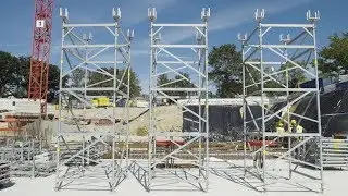 GER&Uuml;ST | PERI MDS K St&uuml;tzturm (DE)