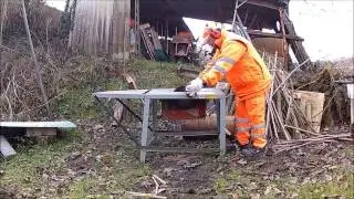 taglia legna