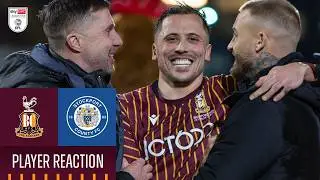 PLAYER REACTION: Sarcevic on &lsquo;great win&rsquo;