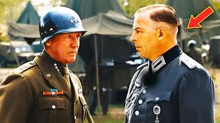 ¿Por qué Patton apoyó a un general alemán tras un acuerdo inesperado?