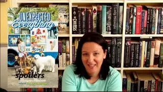 Morgan Matson |The Unexpected Everything (spoilers)