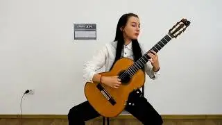 AIVGC 2022 - Sofia Zhernovykh (14 years)  
