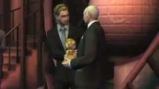 PES 2009 - Become A Legend , Manchester United 