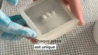 Unbottled - Comment sont faits nos porte-savons en b&eacute;ton ?